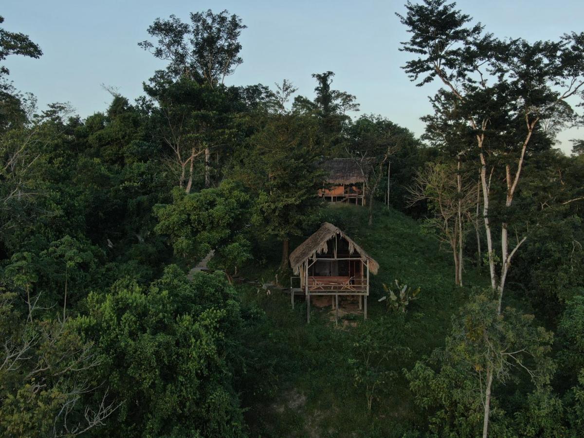 Guacimo Lodge El Castillo de La Concepción Exterior foto