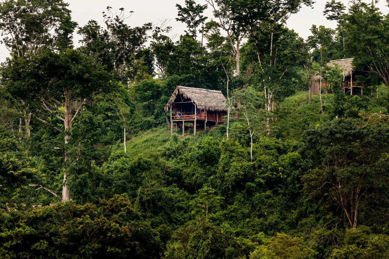 Guacimo Lodge El Castillo de La Concepción Exterior foto