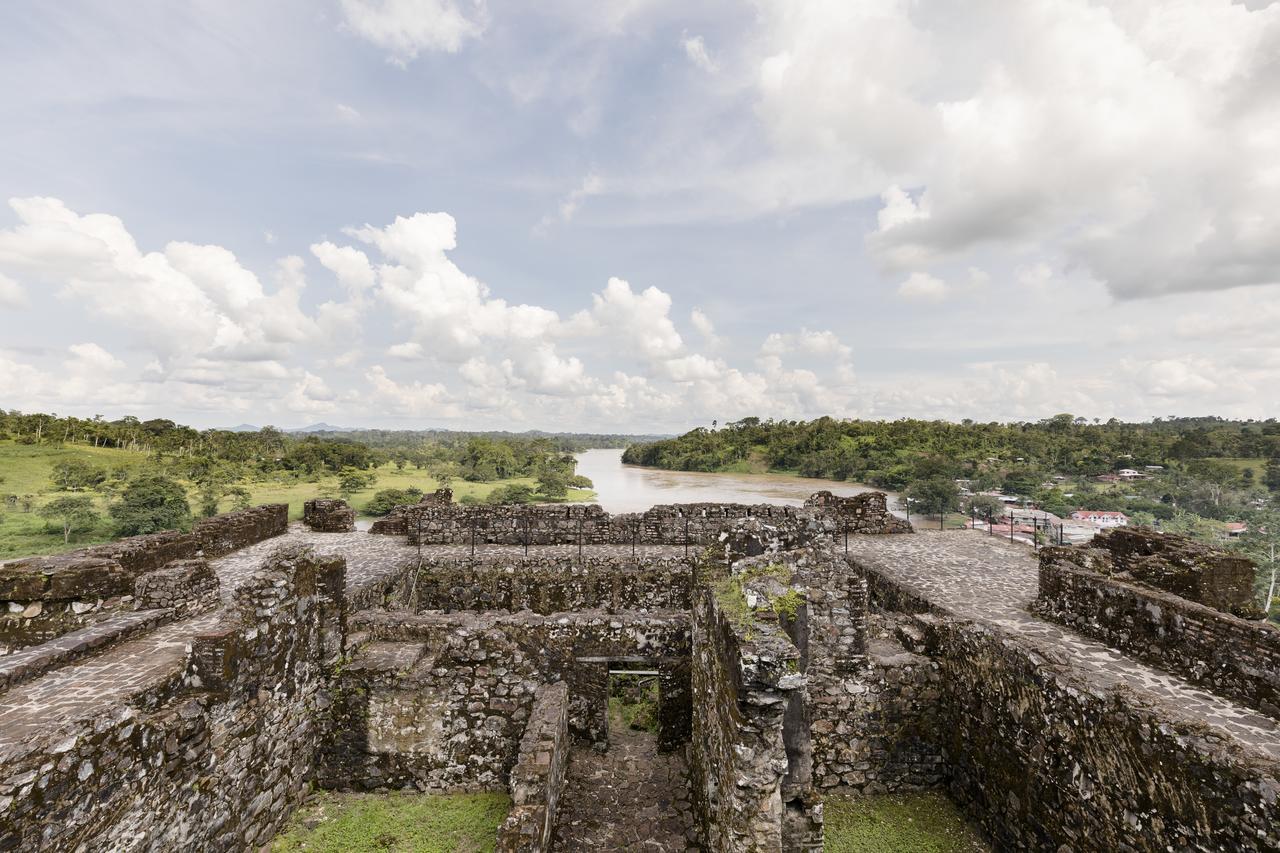 Guacimo Lodge El Castillo de La Concepción Exterior foto